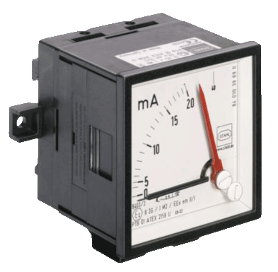 Ammeter Series 8403